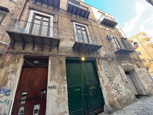 appartamento in affitto a Palermo in zona Centro storico