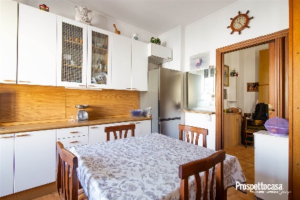 Foto Appartamento in VIA GIAMBELLINO  104, Milano Giambellino di 80 m²