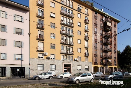 Foto Appartamento in VIA GIAMBELLINO  104, Milano Giambellino di 80 m²