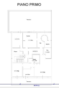 Foto Capannone industriale a Rignano sull'Arno Centro di 2735 m² in vendita
