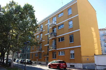 Foto Appartamento in Viale Volta 22, Vercelli Semicentro di 80 m²