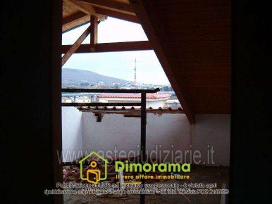 Foto Attico in Via Theodor Mommsen n. 1, Quarto di 187 m² con 6 locali