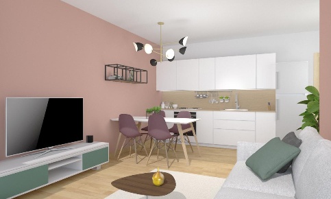 Foto Appartamento in Via della Riserva di Livia, Roma Prima Porta di 57 m²