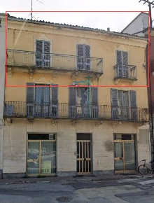 Foto Appartamento in Piazza Alfieri, Mombercelli Centro di 74 m² in vendita