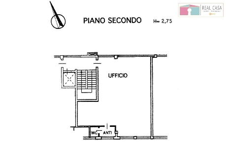 Foto Ufficio in Via Emilia Est, Modena Modena Est di 140 m² con 1 locali