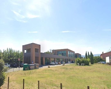 Foto Ufficio in via Bure Vecchia Nord, Pistoia Sant'Agostino di 143 m²