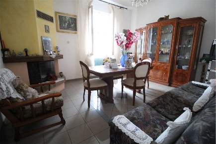 Foto Appartamento in Via Canale, Pesaro Baia Flaminia di 119 m² in vendita