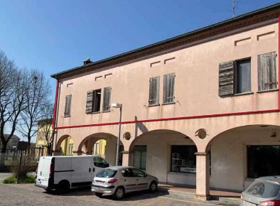 Foto Appartamento in Via XXV Aprile, Curtatone Buscoldo di 244 m²