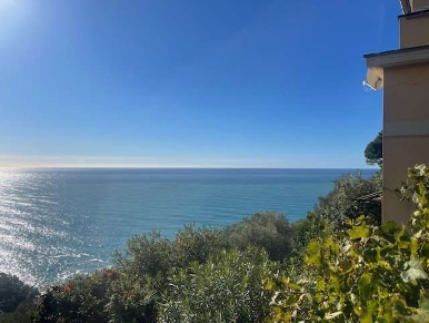 Foto Appartamento in Via San Pietro, Zoagli Centro di 201 m² con 8 locali