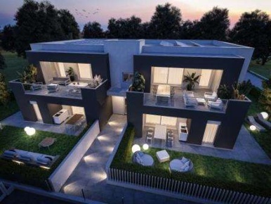 Foto Attico in Via S. Pietro, Abano Terme Centro di 170 m² con 4 locali