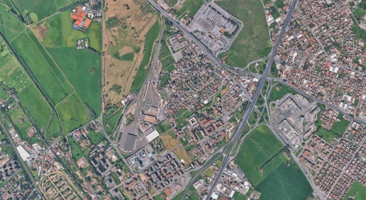 Foto Negozio in Via S. Giorgio Morgeto, Roma Anagnina di 142 m² in vendita