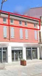 Foto Appartamento in Via Enrico Ferri, San Benedetto Po Centro di 96 m²