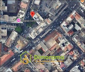 Foto Negozio in piazza Guido Cavalcanti 12, Cagliari San Benedetto