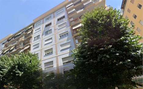 Foto Negozio in Via Alberto da Giussano, Roma Pigneto di 25 m² con 1 locali