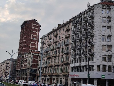 Foto Appartamento in Piazza Statuto 24, Torino San Donato di 61 m²