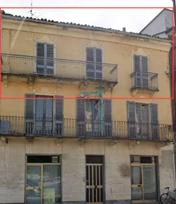 Foto Appartamento in Piazza Alfieri, Mombercelli Centro di 99 m² in vendita