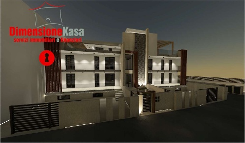 Foto Appartamento in via Palazzuolo 45, Scisciano Centro di 120 m²