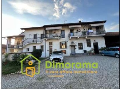 Foto Appartamento in Vicolo Dosso 7 20031 Cesate MI Italia, Cesate di 67 m²