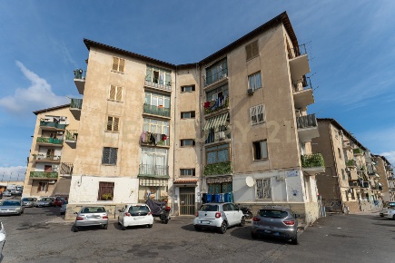 Foto Appartamento in Via Filippo Eredia 2, Catania Garibaldi - Nesima