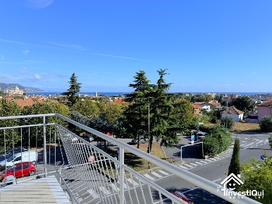 Foto Appartamento in Via Enrico Toti 1, Loano Centro di 65 m² con 3 locali