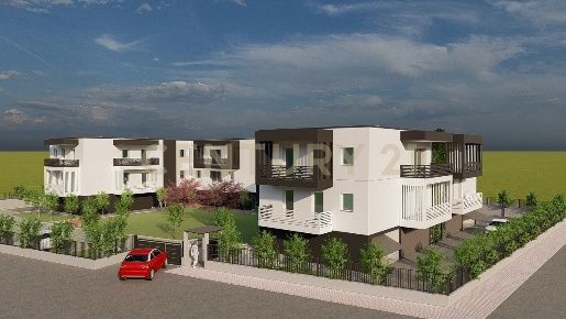 Foto Appartamento in Via Degli Scaligeri, Oppeano di 157 m² con 4 locali