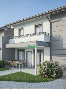Foto Villa a schiera in via dell'essicatoio, Ravenna Porto Fuori di 130 m²