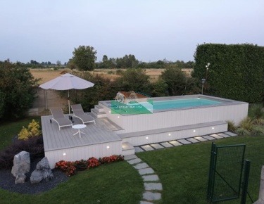 Foto Villa unifamiliare in via fosso delle oche, Ravenna San Michele