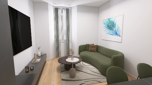 Foto Appartamento in castelmaraldo 17, Modena Centro Storico di 100 m²