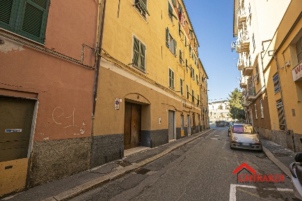 Foto Appartamento in Via Vado 42, Genova Sestri Ponente di 46 m² in affitto