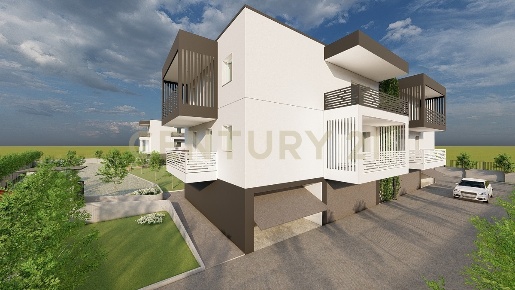 Foto Appartamento in Via Degli Scaligeri, Oppeano di 152 m² con 4 locali