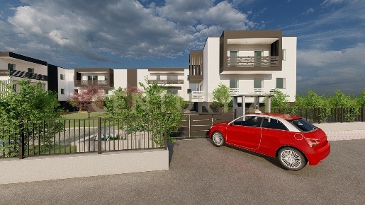 Foto Appartamento in Via Degli Scaligeri, Oppeano di 136 m² con 5 locali