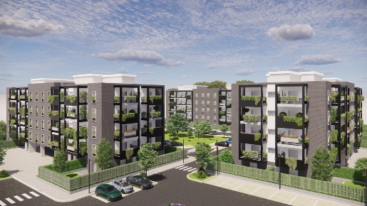 Foto Appartamento in Via Portuense, Roma Ponte Galeria di 72 m² in vendita