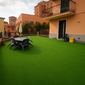 Foto Appartamento in Via Santa Lucia, Imperia Oneglia di 90 m² con 4 locali