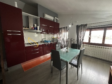 Foto Mansarde in Via Aspromonte 5, Latina Centro di 55 m² con 2 locali