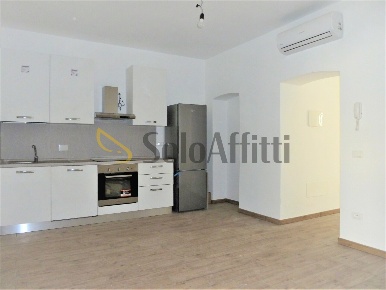 Foto Appartamento in Via Genova 6, Sanremo Bussana di 40 m² con 2 locali