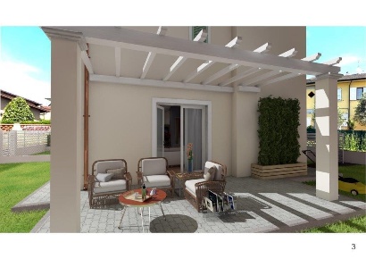 Foto Case semi ndipendenti in Via della Pace, Castelnuovo Magra di 88 m²