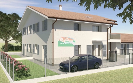 Foto Terreno edificabile in VIA BONIFICA, Ravenna di 763 m² in vendita