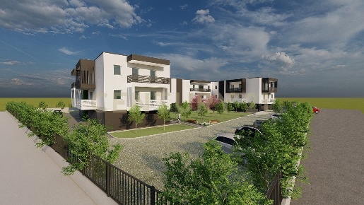 Foto Appartamento in Via Degli Scaligeri, Oppeano di 142 m² con 4 locali