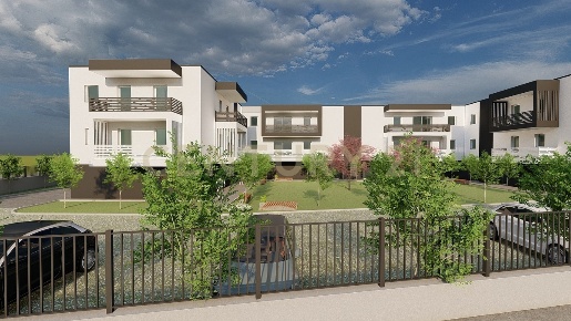 Foto Appartamento in Via Degli Scaligeri, Oppeano di 136 m² con 4 locali