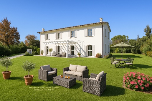 casa indipendente in vendita a Lucca