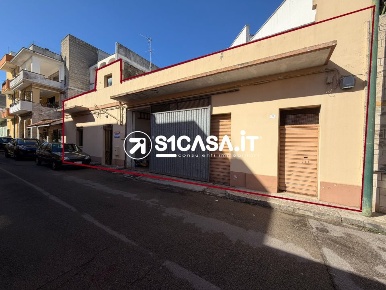 Foto Case semi ndipendenti in Via M. Stanelli, Galatone Centro di 100 m²