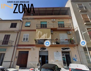Foto Appartamento in Via Tenente Minicucci, Melito di Porto Salvo di 84 m²