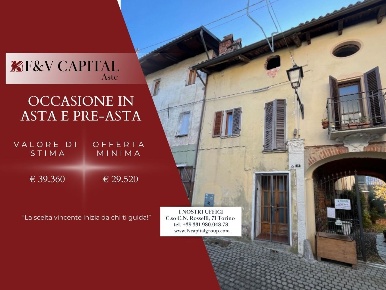 Foto Appartamento in Via SAN GRATO, Torre Canavese di 135 m² con 7 locali