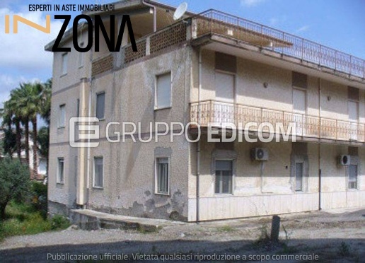 appartamento in vendita a Siderno