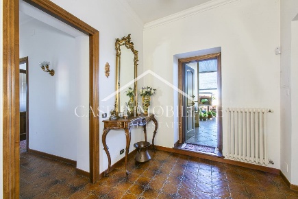 Foto Appartamento in via baccano, Roma Labaro di 140 m² con 3 locali