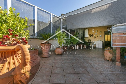 Foto Appartamento in via baccano, Roma Labaro di 140 m² con 3 locali