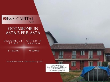 Foto Villa unifamiliare in Strada OREGLIA, Cumiana Centro di 222 m²