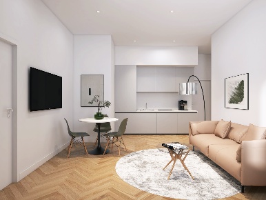 Foto Appartamento in Ravenna, Roma Bologna di 50 m² con 2 locali in vendita