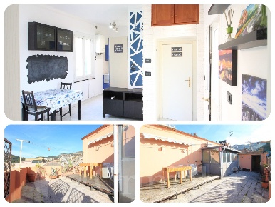 Foto Appartamento in Piombelli, Genova Rivarolo di 54 m² con 3 locali