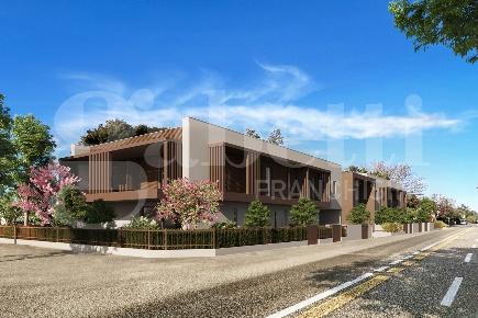 Foto Appartamento in Via Vanzo 9, Mogliano Veneto Centro di 192 m²